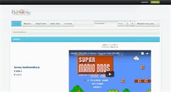 Desktop Screenshot of newdiablomod.pl