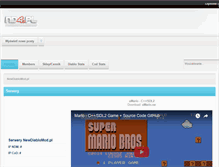 Tablet Screenshot of newdiablomod.pl